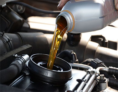 engine oil